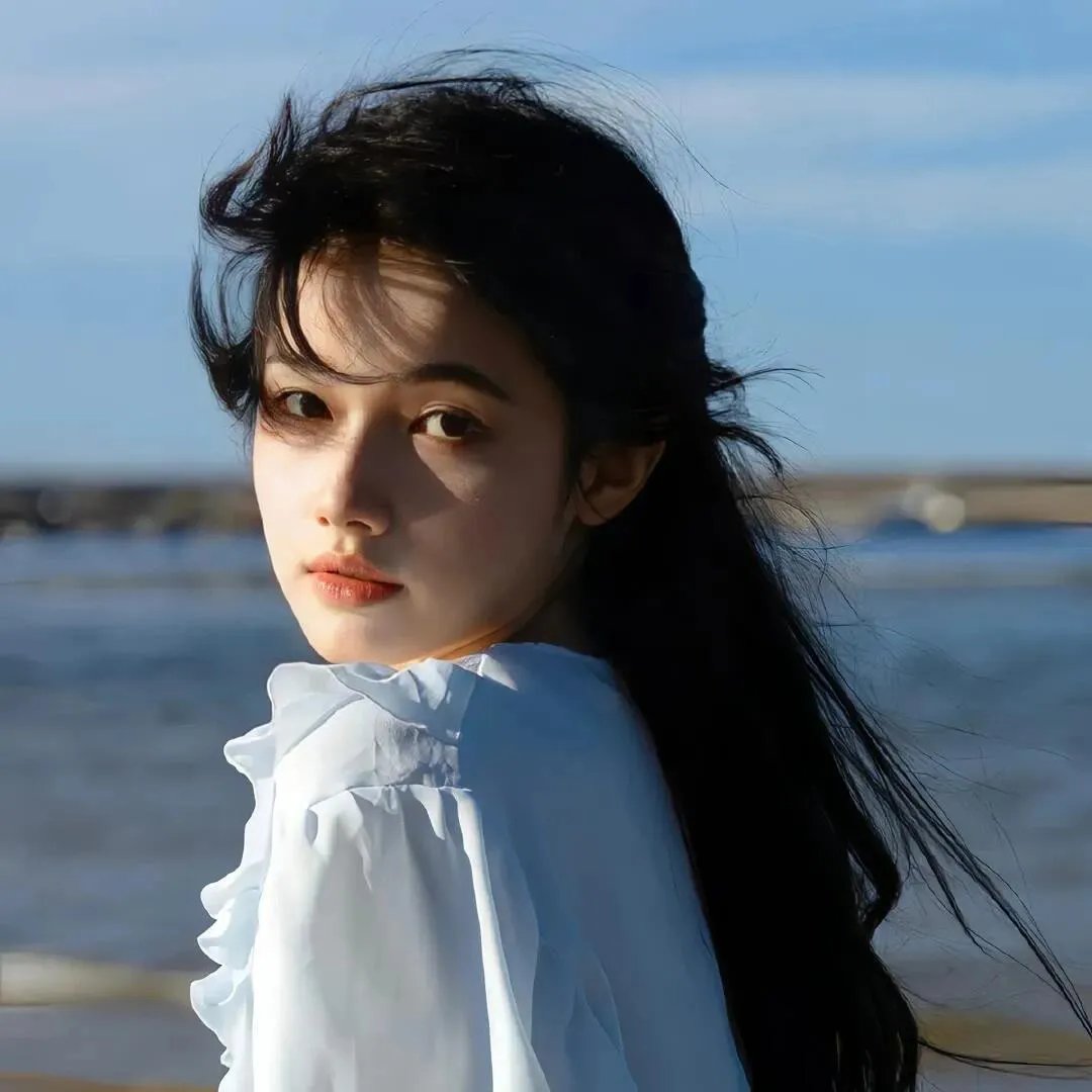 海边的女人