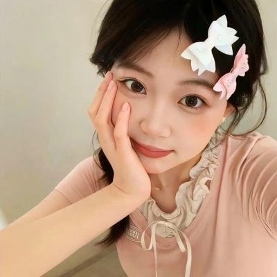 她和她的恋爱小动作